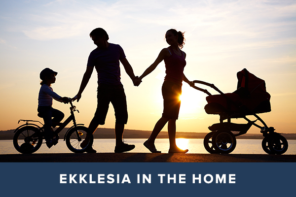 Ekklesia in the Home Thumb